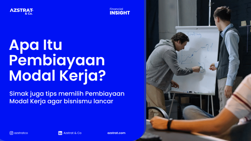 Pembiayaan modal kerja